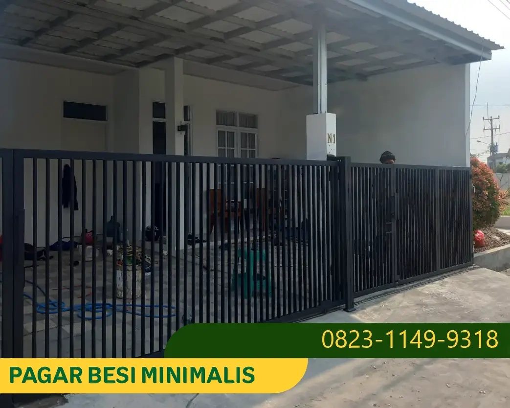 Bengkel Las 1