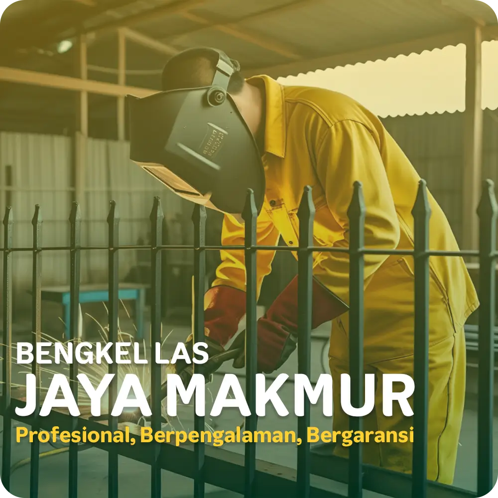 Bengkel Las Jaya Makmur