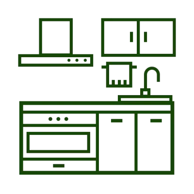 kitchen set minimalis