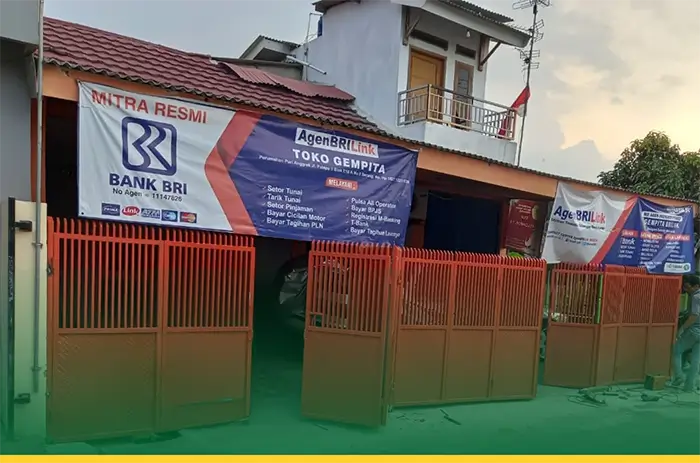 Pagar Besi Lipat