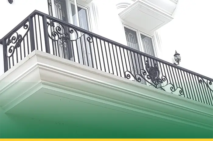 Railing Balkon