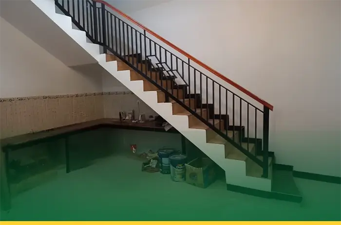 Railing Tangga